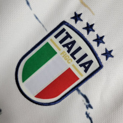 Camiseta Fútbol Italia Segunda Equipación 2023