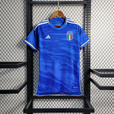 Camiseta Fútbol Italia Primera Equipación 2023