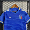 Camiseta Fútbol Italia Primera Equipación 2023