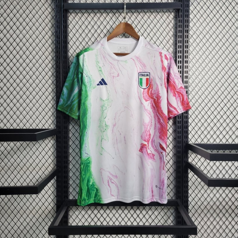 Camiseta Fútbol Italia Entrenamiento 2023-2024