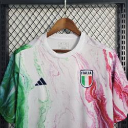 Camiseta Fútbol Italia Entrenamiento 2023-2024