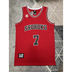 Camiseta Shohoku 7 Slam...