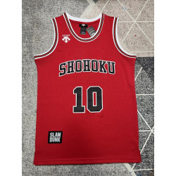 Camiseta Shohoku 10 Slam...