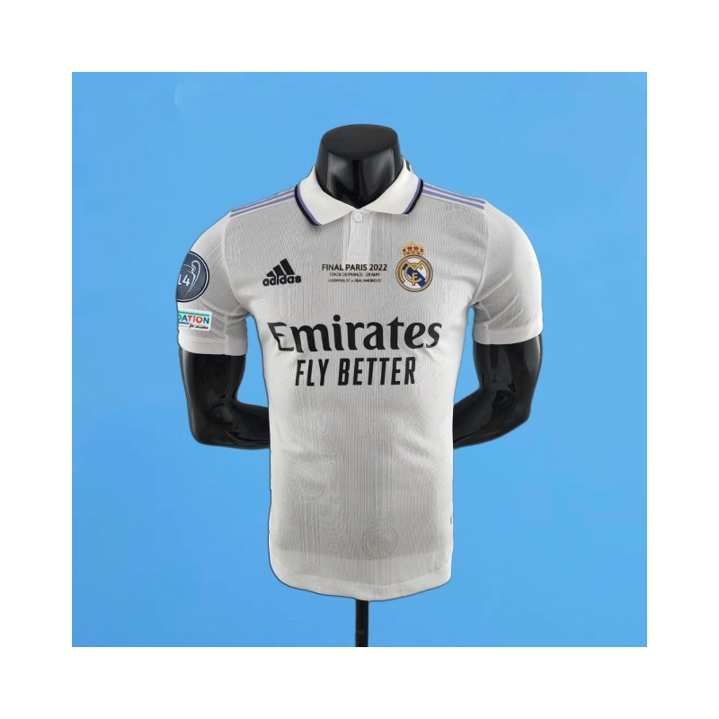 Camiseta Real Madrid Niños 1ª Equipación 2022/2023 l camisetas Real Madrid  baratas