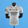Camiseta Fútbol Real Madrid  Primera Equipación Edición 14 Champions Versión Jugador 2022-2023