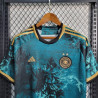 Camiseta Hombre Alemania Segunda Equipación Mundial Femenino 2023-2024