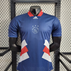Camiseta Fútbol Ajax Edición Especial Casual Versión Jugador 2023-2024