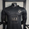 Camiseta Borussia Dortmund Edición Black Versión Jugador 2023-2024