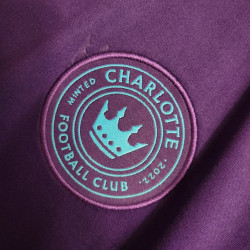 Camiseta Charlotte Segunda Equipación 2023-2024