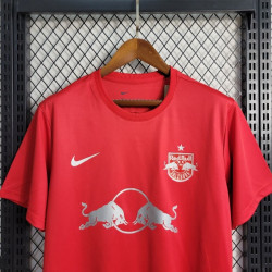 Camiseta Fútbol Red Bull Salzburg Edición Especial Roja 2023-2024