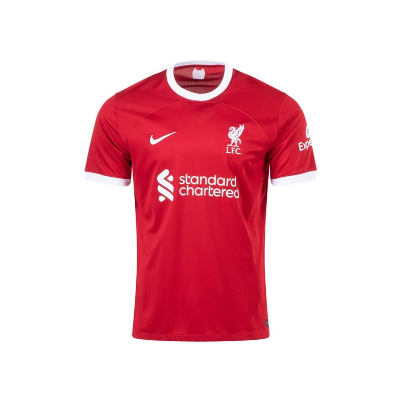 Camiseta Futbol Liverpool Primera Equipación 2023-2024
