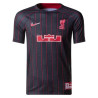 Camiseta Futbol Liverpool Lebron James 2022-2023