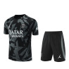 Camiseta y Pantalón Paris Saint-Germain Entrenamiento Bicolor 2023-2024