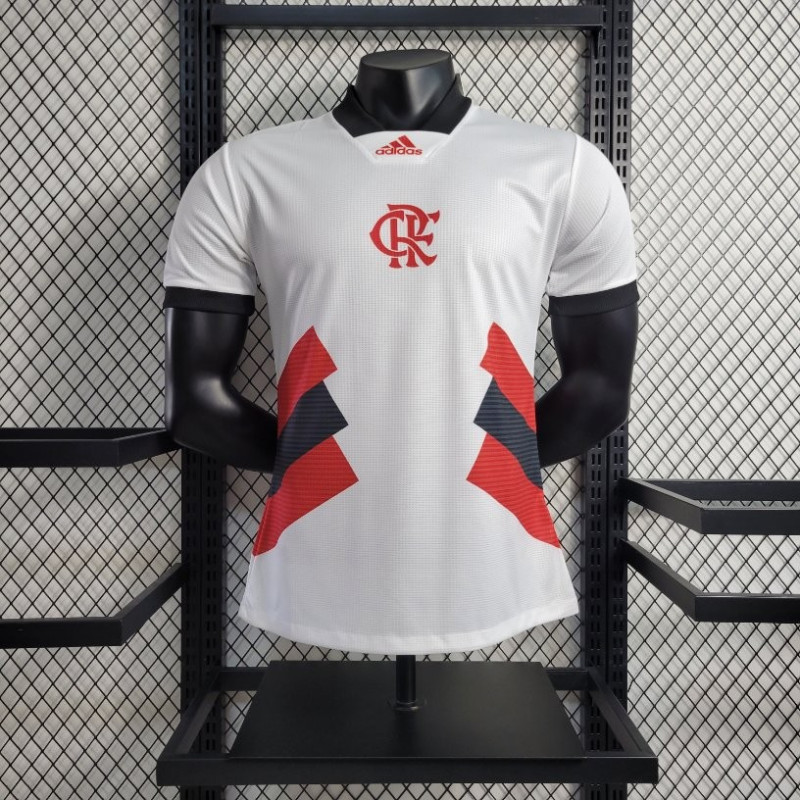 Camiseta Flamengo Edición Especial Casual Versión Jugador 2023-2024