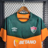 Camiseta Fútbol Fluminense Entrenamiento Naranja 2023-2024