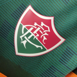 Camiseta Fútbol Fluminense Entrenamiento Naranja 2023-2024