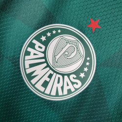 Camiseta Mujer Palmeiras Primera Equipación 2023-2024