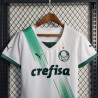 Camiseta Mujer Palmeiras Segunda Equipación 2023-2024