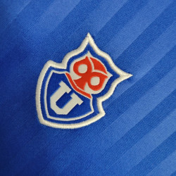 Camiseta Fútbol Universidad de Chile Primera Equipación 2023-2024