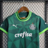 Camiseta y Pantalón Niños Palmeiras Primera Equipación 2023-2024
