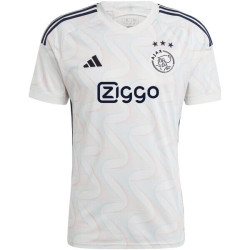 Camiseta Fútbol Ajax Segunda Equipación 2023-2024