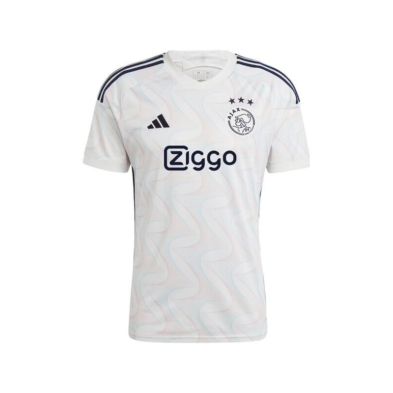 Camiseta Fútbol Ajax Segunda Equipación 2023-2024