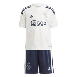 Camiseta y Pantalón Niños Ajax Segunda Equipación 2023-2024
