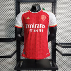 Camiseta Fútbol Arsenal Primera Equipación Versión Jugador 2023-2024