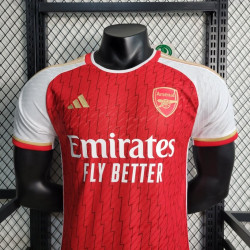 Camiseta Fútbol Arsenal Primera Equipación Versión Jugador 2023-2024