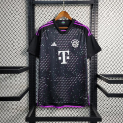 Camiseta Bayern Munich Segunda Equipación 2023-2024