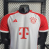 Camiseta Fútbol Bayern Munich Primera Equipación Versión Jugador 2023-2024
