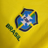 Camiseta Mujer Brasil Primera Equipación 2023-2024