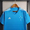 Camiseta Cruzeiro Portero 2023-2024
