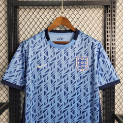 Camiseta Fútbol Inglaterra Segunda Equipación 2023-2024