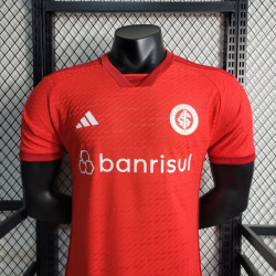 Camiseta Fútbol Internacional de Porto Alegre Primera Equipación Versión Jugador 2023-2024