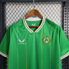Camiseta Fútbol Irlanda Primera Equipación 2023-2024