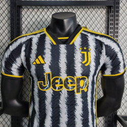 Camiseta Fútbol Juventus Primera Equipación Versión Jugador 2023-2024