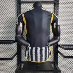Camiseta Fútbol Juventus Primera Equipación Versión Jugador 2023-2024