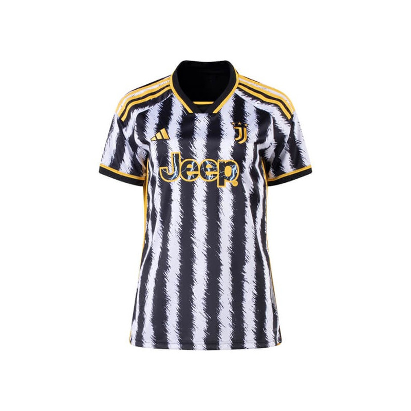Camiseta Mujer Juventus Primera Equipación 2023-2024