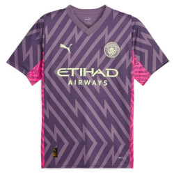 Camiseta Manchester City Portero 2023-2024