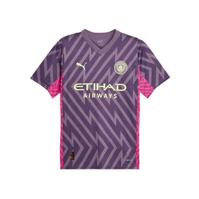 Camiseta Manchester City Portero 2023-2024
