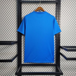 Camiseta Fútbol Nápoles Edición Especial Campeones Azul 2022-2023