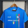 Camiseta Fútbol Nápoles Edición Especial Campeones Azul 2022-2023