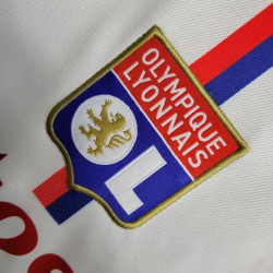 Camiseta Fútbol Olympique de Lyon Primera Equipación 2023-2024