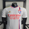 Camiseta Fútbol Olympique Lyon Primera Equipación Versión Jugador 2023-2024