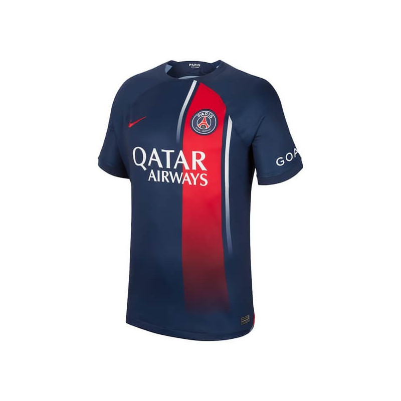 Camiseta Paris Saint-Germain Primera Equipación 2023-2024