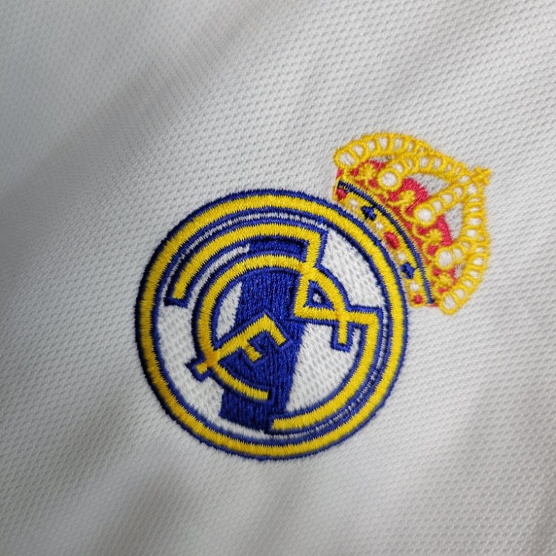 Camiseta Real Madrid 2023/2024 TR para Niño