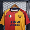 Camiseta Roma Retro Clásica Primera Equipación 2001-2002