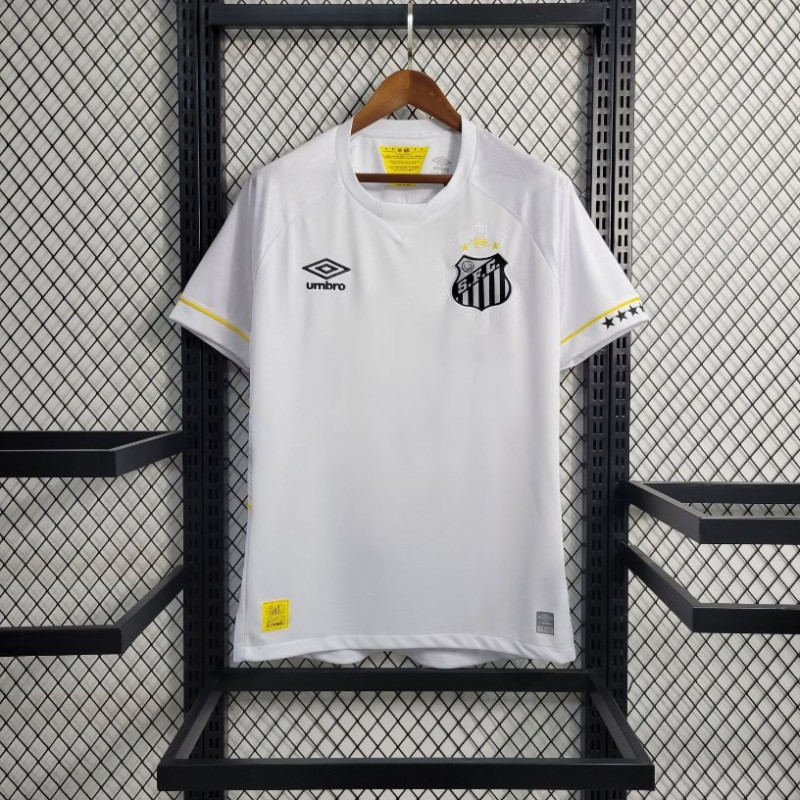 Camiseta Fútbol Santos Primera Equipación 20232024