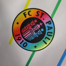 Camiseta Fútbol St. Pauli Primera Equipación 2023-2024